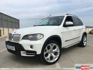 Bmw x5 3.0sd 286cv. **pack m**