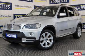 Bmw x53.0sd xdrive 286cv impecable