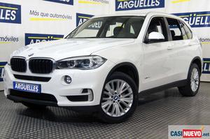 Bmw x5xdrive 3.0da muy equipado 258cv nacional