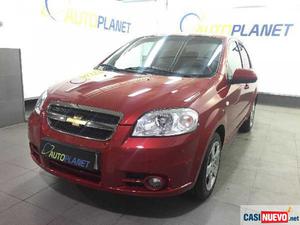 Chevrolet aveo lt+ 4p v 94cv