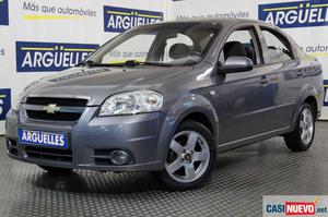 Chevrolet aveo1.4 lt aut impecable