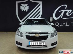 Chevrolet cruze 2.0vcdi lt aut. 163