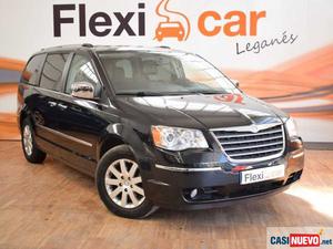 Chrysler grand voyager limited 2.8 crd entretenimiento plus