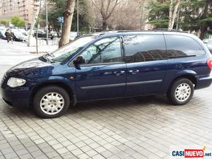 Chrysler grand voyager lx crd automatico