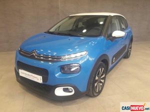 Citroen c3 bluehdi 55kw (75cv) s&s feel feel