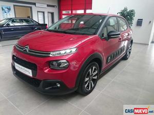 Citroen c3 puretech 60kw (82cv) feel feel