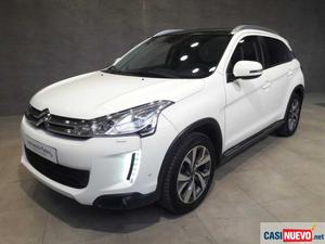 Citroen c4 aircross 1.6 hdi 115cv 4x4 exclusive