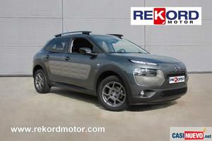 Citroen c4 cactus 1.2 pure tech shine automático-levas