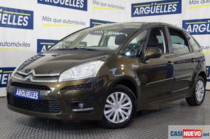 Citroen c4 picasso1.6 hdi tonic propietario