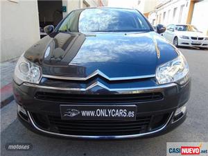 Citroen c5 2.0hdi 140cv 6v. exclusive bi-xenon de  con