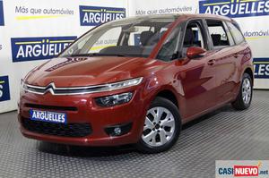 Citroen grand c4 picassoe-hdi aut 115cv 7plaz airdream