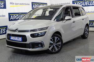 Citroen grand c4 picassopuretech 130 s&s feel 7plazas