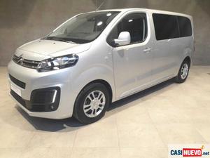 Citroen spacetourer talla m bluehdi 115 s&s 6v business