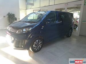 Citroen spacetourer talla m bluehdi 115 s&s 6v business