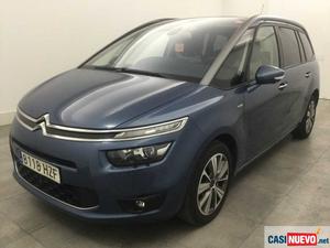 Citroën c4 2.0hdi 150cv exclusive auto