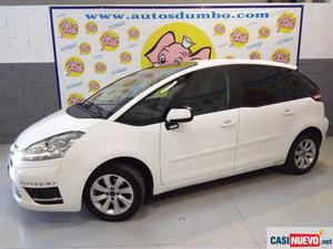 Citroën c4 picasso 1.6 €-hdi automatic * impecable *