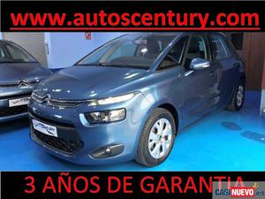 Citroën c4 picasso 1..6 hdi etg intensive 115cv