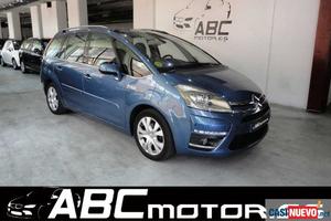 Citroën grand c4 picasso 1.6 hdi 110cv exclusive