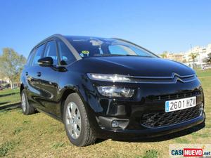 Citroën grand c4 picasso 1.6 hdi airdream intensive, 7