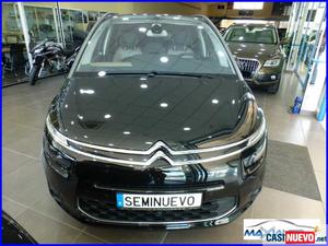 Citroën grand c4 picasso exclusive 1.6 hdi 115cv