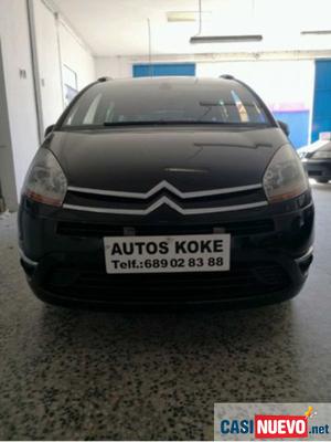 Citroën grand c4 picasso exclusive