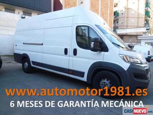 Citroën jumper fg. 2.2hdi 35l4h3 heavy  meses