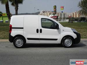 Citroën nemo 1.4 hdi furgon puerta lateral km certificados