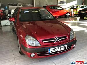 Citroën xsara 1.6i 16v satisfaction