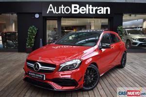 Clase a amg a 45 amg 4matic