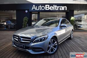 Clase c avantgarde c 220 cdi bt