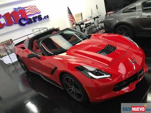 Corvette coupe c7 z51 3lt