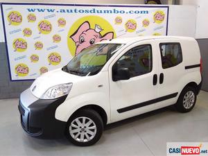 Fiat fiorino combi 1.3mjt sx * impecable *