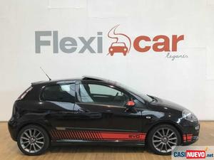 Fiat punto evo v sport 135 cv mltair turb e5 s&s