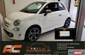 Fiat  sport cv navegador gps pantalla color y