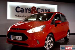 Ford b-max 1.4 duratec trend 66 kw (90 cv)