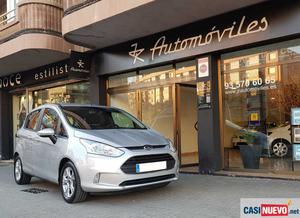 Ford b-max 1.6 tdci 95cv. trend. impecable