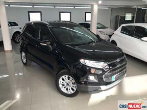 Ford ecosport 1.5tdci 95cv titanium