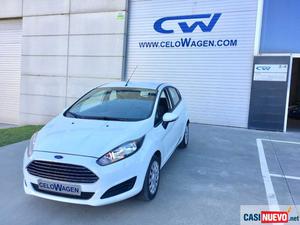 Ford fiesta 1.5 tdci trend 5p 75