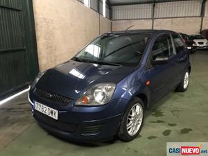 Ford fiesta cv