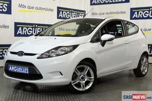 Ford fiesta1.4 tdci trend