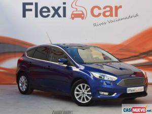 Ford focus 2.0 tdci auto-start-stop e titanium