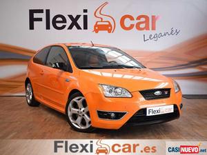 Ford focus 2.5 st racing orange