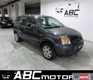 Ford fusion 1.4 tdci flex