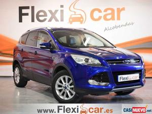 Ford kuga 2.0 tdci x2 a-s-s titanium