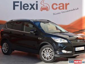 Ford kuga 2.0 tdci x2 titanium