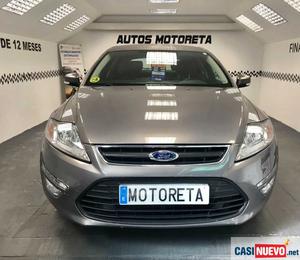 Ford mondeo 1.6 tdci 115 limited edition