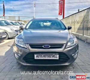 Ford mondeo 1.6tdci 115 limited edition