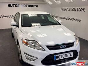 Ford mondeo 5p 2.0tdci limited edition 140cv