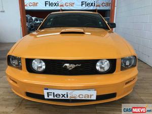 Ford mustang gt 4.6