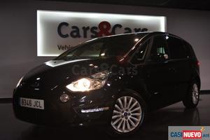 Ford s-max 2.0 tdci limited edition powershift 103 kw (140